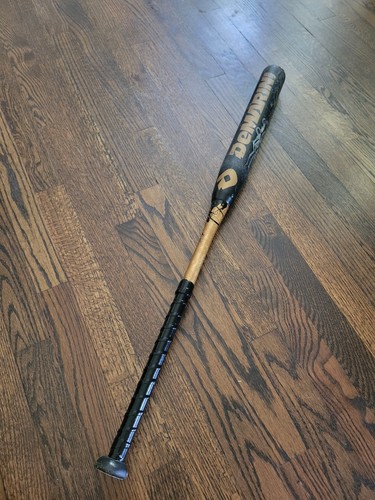 RARE DeMarini Juggernaut J3 NTU-13 Slowpitch USSSA Bat 2-1/4" (34in X 29 Oz) - Picture 15 of 15