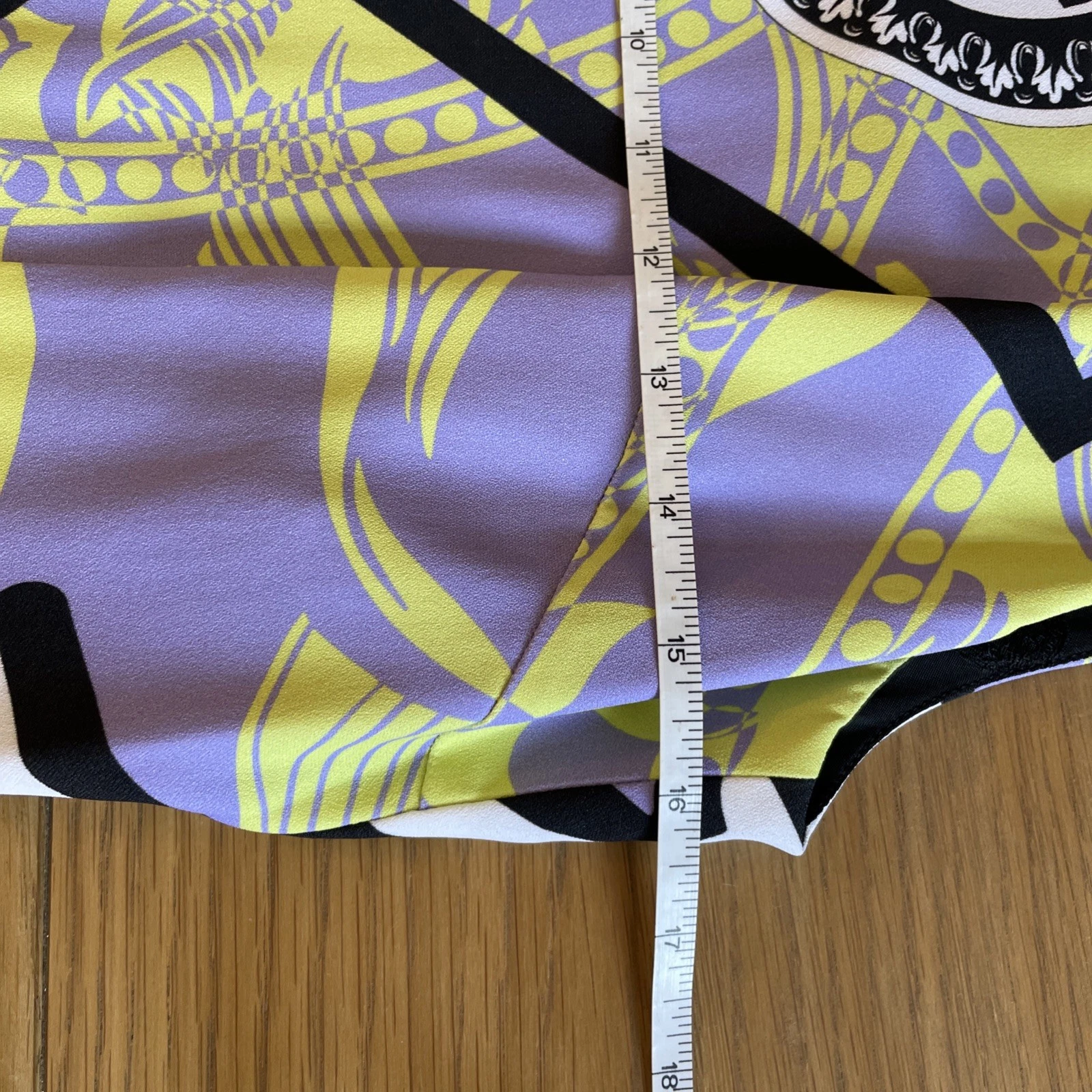 Abito smanicato GIANNI VERSACE Medusa ITALIA TG 44. Ottime condizioni