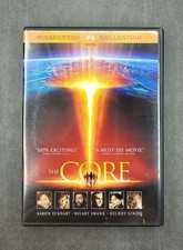 The Core (Widescreen Edition) DVDs