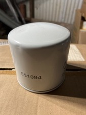 Genuine WIX Oil Filter Part# 551094 - NEW
