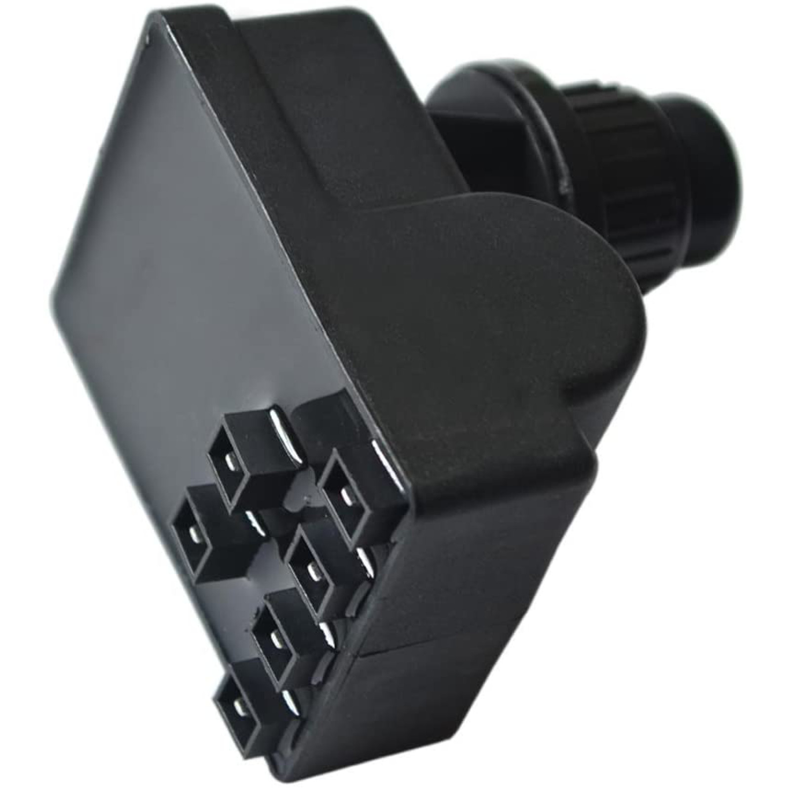 6 Outlet Replacement Push Button AA Battery Igniter Spark BBQ Grill Generator