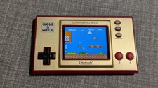 Nintendo Game & Watch: Super Mario Bros Nintendo 35th Anniversary (no box)