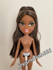 Bratz Girlz Forever Diamondz Sasha Nude Fashion Doll Collector Model Rare