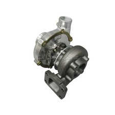 Cxracing Ceramic Ball Bearing T3 T04e Turbo Charger .50 .63 Ar 4 Bolt 350 Hp