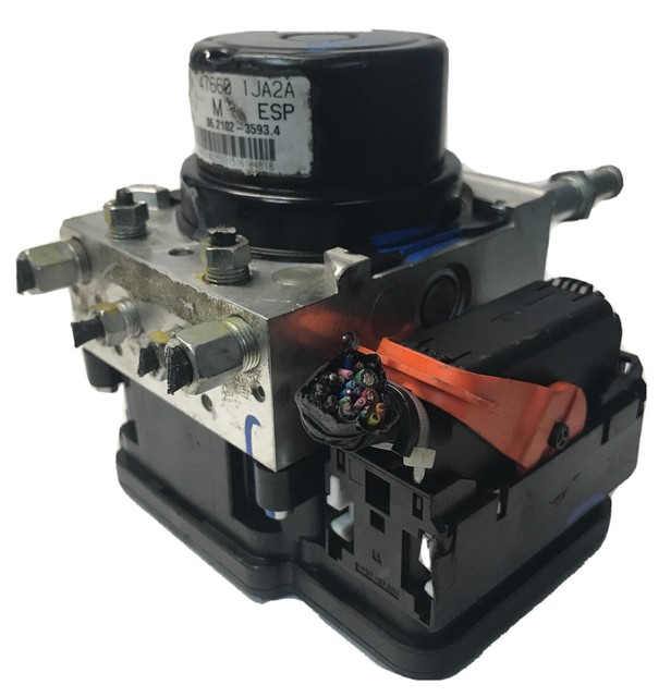 2016 Nissan Quest 3.5L A/T ABS Anti Lock Brake Pump Module 47660