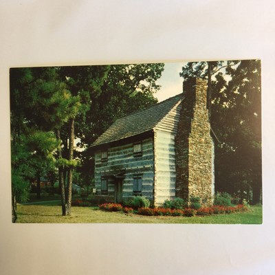 Hand Hewn Log House Hickory Tavern Home Hickory North Carolina