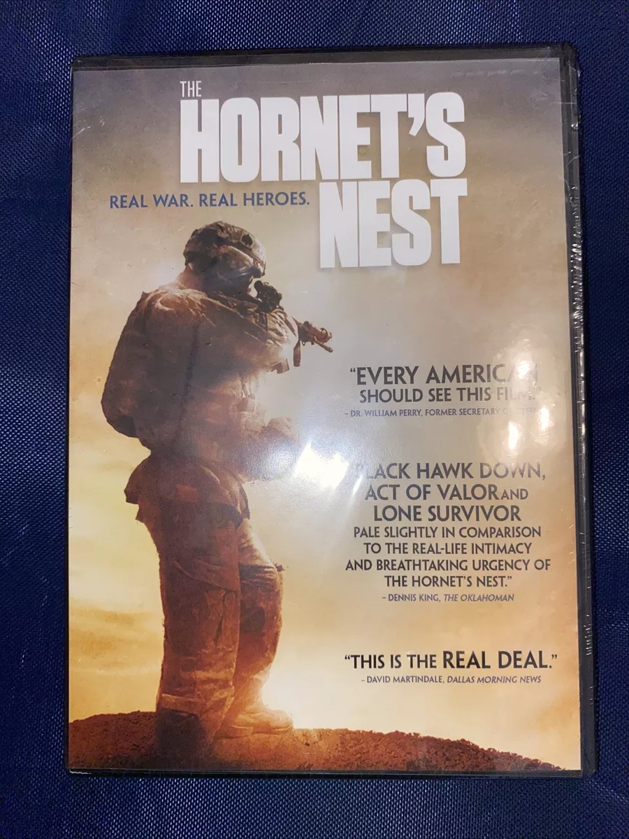 The hornets nest movie location