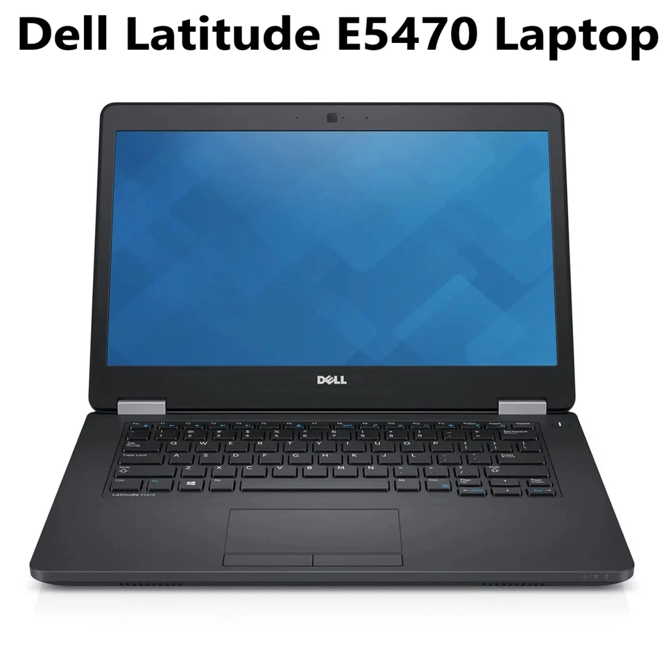 Fast Dell Latitude Windows 11 5470/7470 Intel Core i5-6200U 32GB RAM 1TB SSD - Image 3 of 4