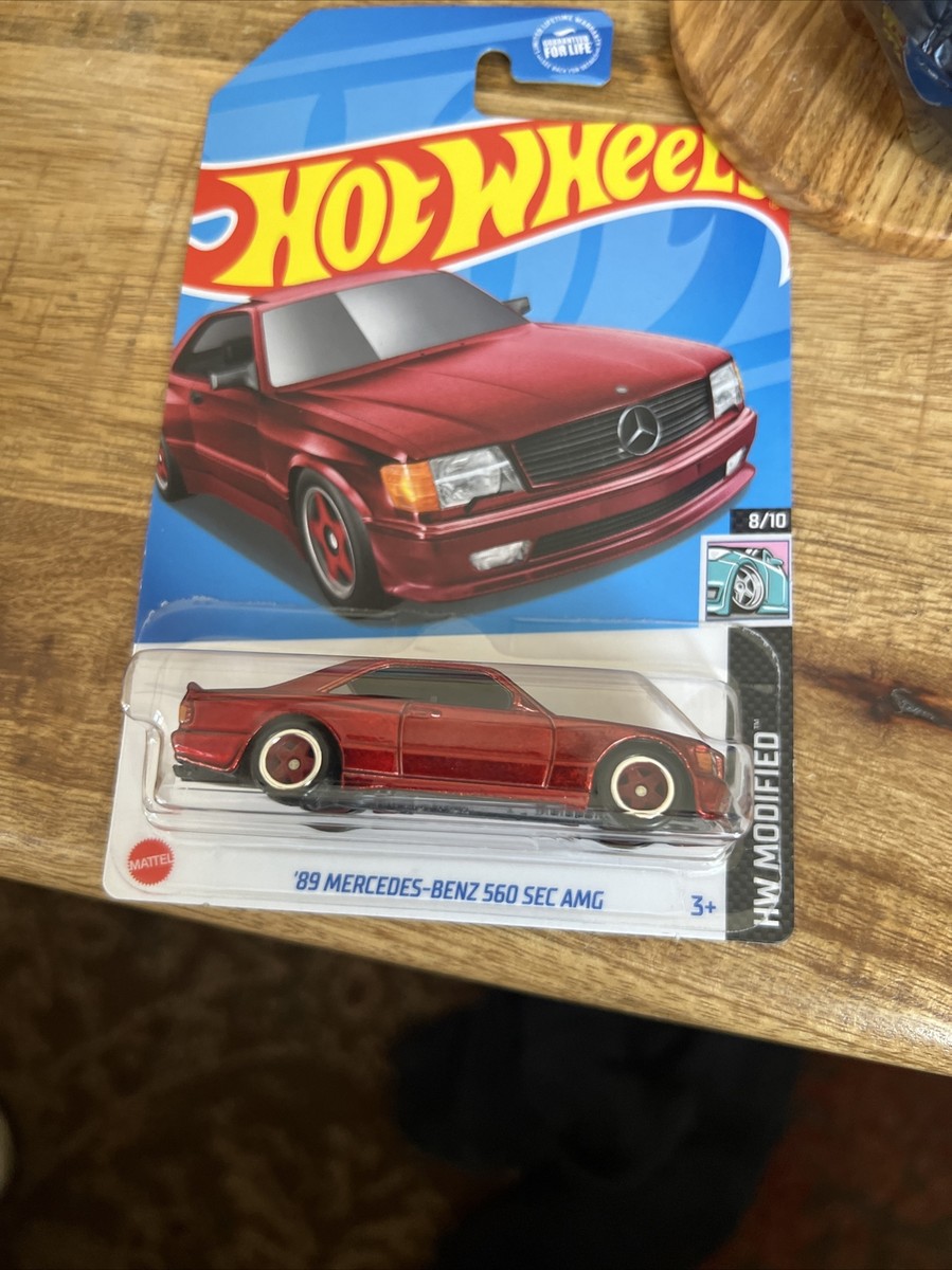 ホットウィール スーパートレジャー メルセデスベンツ 560 AMG s-l400.jpg