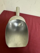 VOLLRATH 92110 SS Scoop, 52 Oz Cap