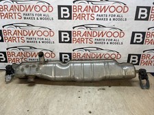 RENAULT CAPTUR MK2 2020-2023 201004430R REAR EXHAUST PIPE BOX