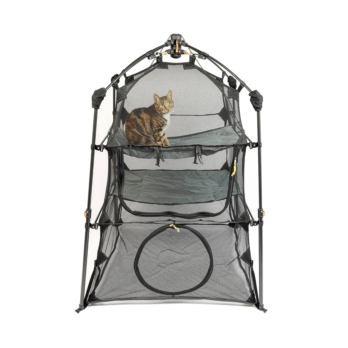 Indoor top cat pen