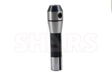 Shars 3/8“ Precision R8 End Mill Holder Adapter For Bridgeport Milling Tool ^[