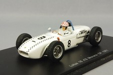 Spark Lotus F1 18 N 8 Monaco Gp 1961 Michael May 1:43 S1828