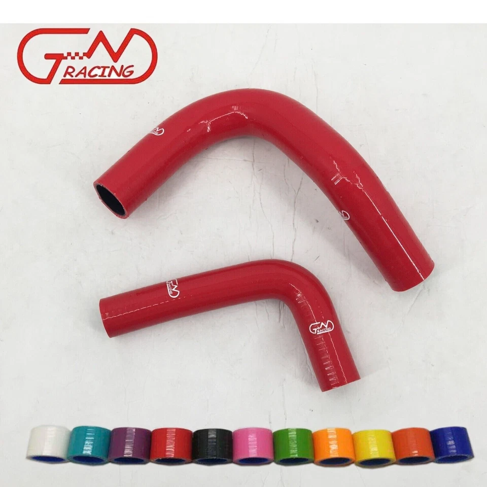 Fit 1949-1954 Chevrolet Bel Air Fleetline Styleline Deluxe 6 Cyl Radiator Hose - Image 3 of 4