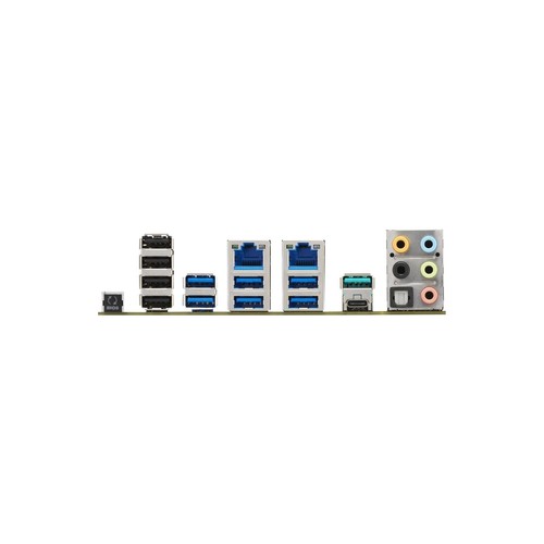 ASUS Pro WS X299 Sage II Intel Workstation Mainboard E-ATX Sockel 2066 #331664 - Bild 2 von 5