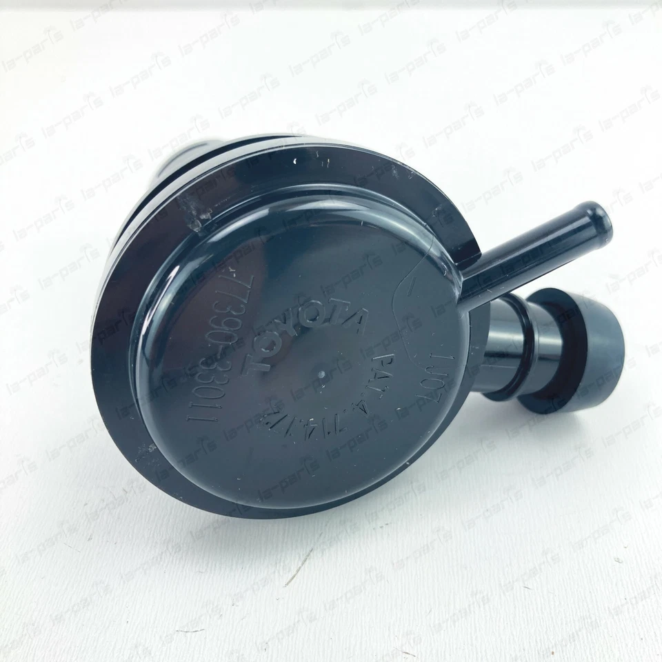 NUEVO TANQUE DE COMBUSTIBLE GENUINO TOYOTA LEXUS VÁLVULA DE RETENCIÓN DE VENTILACIÓN DE LLENADO 77390-33011 Foto 3 de 4
