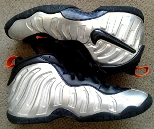 fila foamposite
