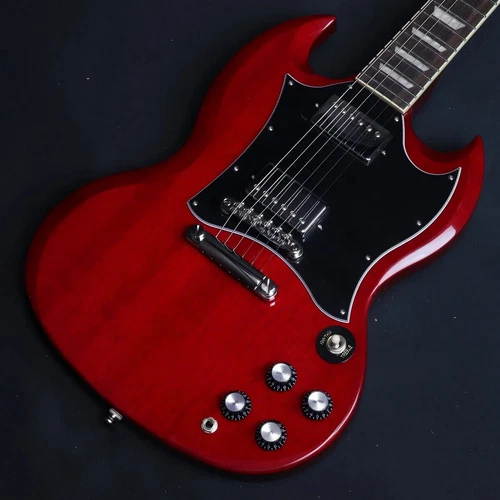 Epiphone / Inspired by Gibson SG Standard Cherry Electric Guitar