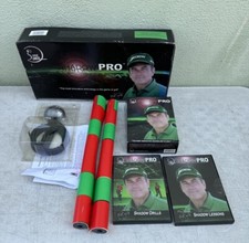 Rick Smith ShadowPro Golf Shadow Pro Software Swing Analysis Game ishadowpro