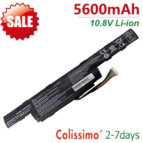 Batterie pour Acer Aspire AS16B5J AS16B8J F5-573G-7828 F5-573G-78DN F5-573G-78DZ
