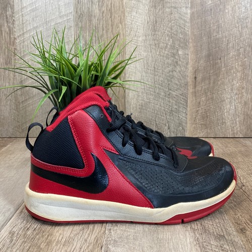 NIKE Boys Team Hustle D7 High Top 