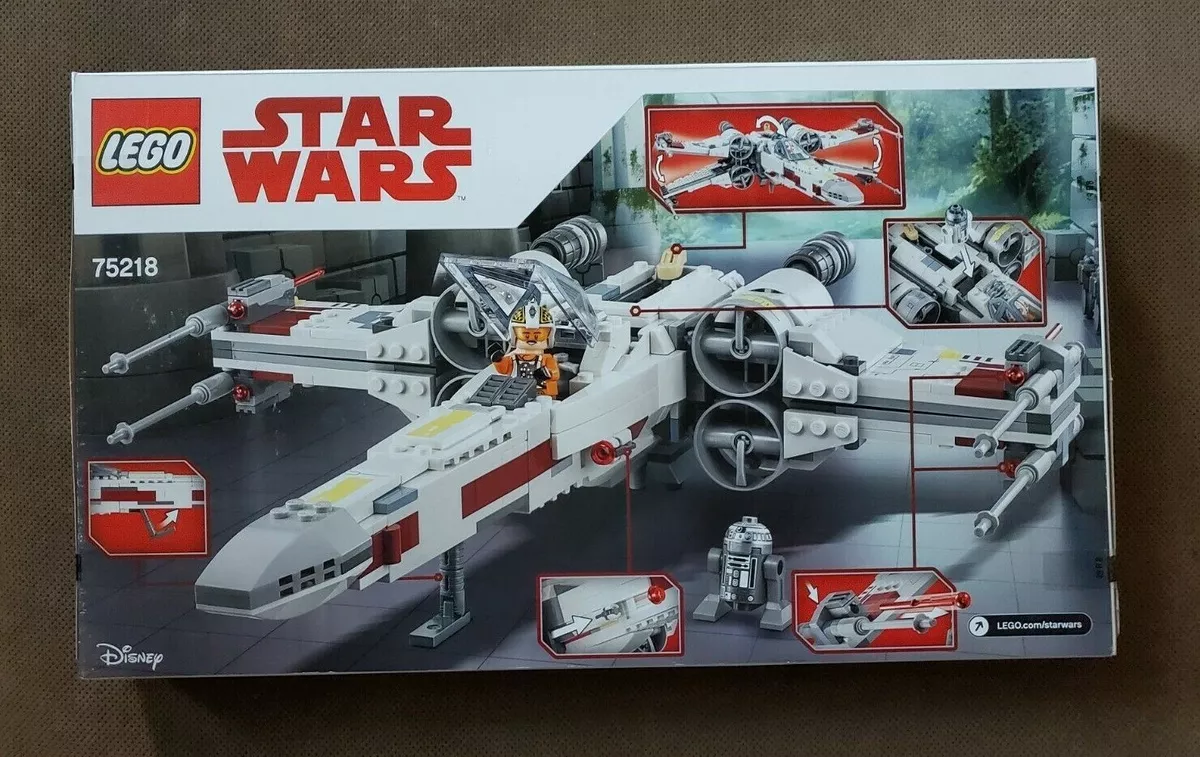Lego star wars set 75218 sales