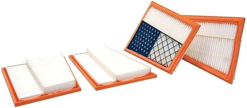 Engine Air Filter OEM WIX For MERCEDES-BENZ ML350 2010-2013 V6-3.0L - Imagem 2 de 4