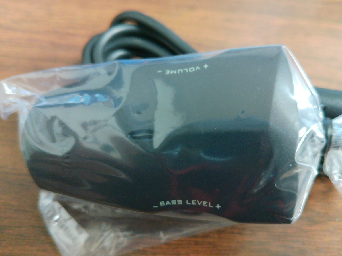 Controller Originale Creative Per Inspire T5900 E I-Trigue L3500 – Cablato