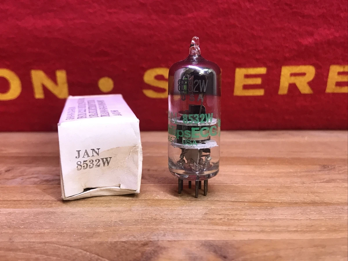 Philips Vintage NOS Tubes for sale | eBay