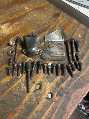 OEM Jonsered 451E Chainsaw Hardware Lot Free Shipping