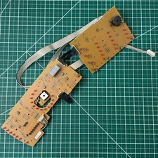 Whirlpool Washer Interface Control Board 8181866