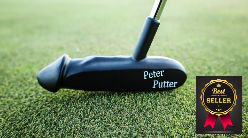 Peter-Putter - 2 BLACK | eBay
