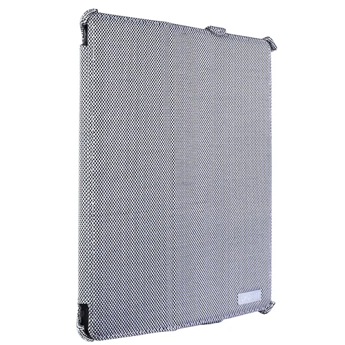 Cygnett Armour Extra-Protective Case for iPad 2, 3, 4th w/Flex-View Stand (Gray) - Image 2 of 4