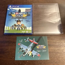 Brand New - Bomber Crew Complete Edition - PlayStation 4 PS4 - Sealed