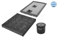 Meyle 112 330 0007/S Filter Set FüR Audi, Seat, Skoda, VW