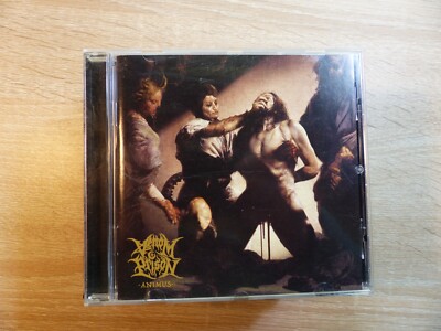 Venom Prison: -Animus CD -2016 -UNPLAYED