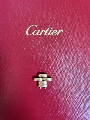 CARTIER Panthere de Cartier Yellow Gold Extra Bracelet Link