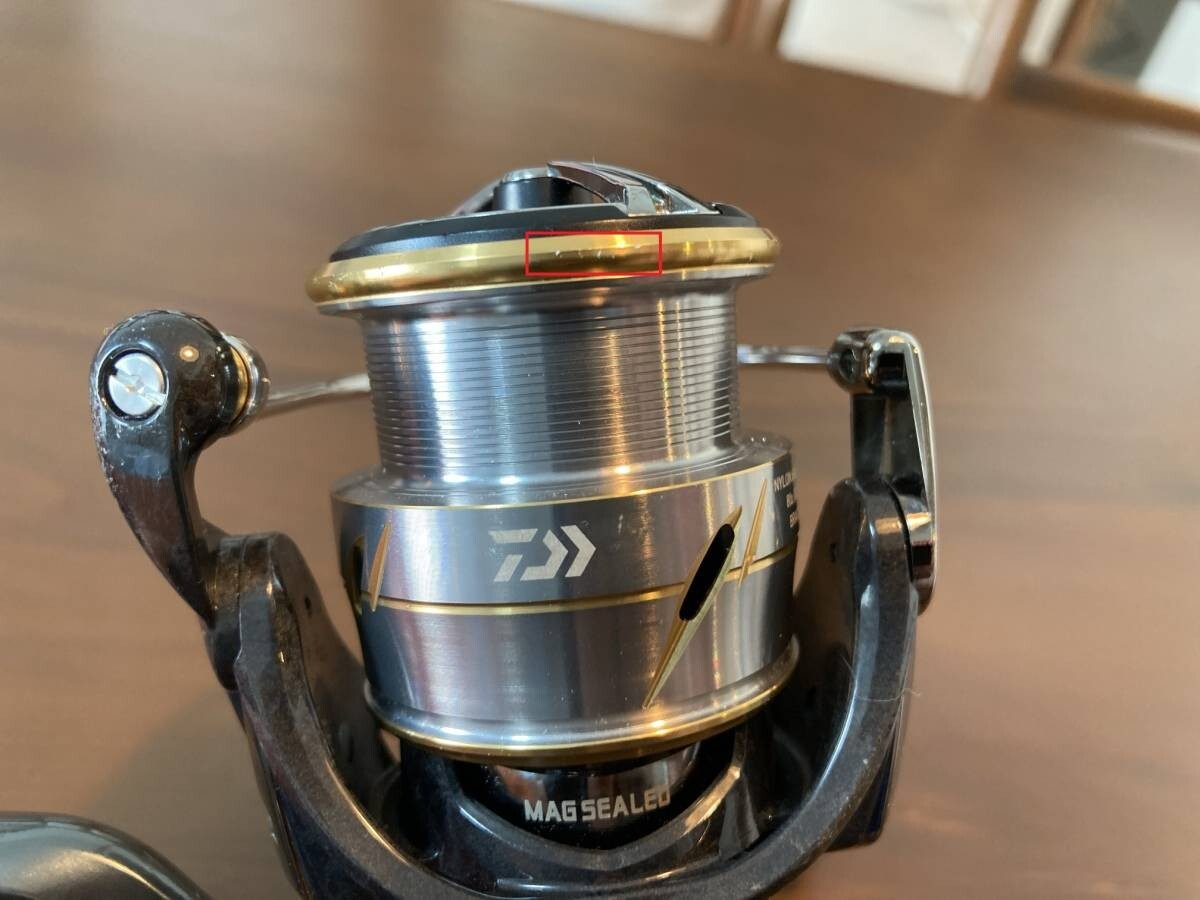 Daiwa 20 Luvias LT 2500 Used F/S | eBay Daiwa 20 Luvias LT 2500 Used F/S | eBay