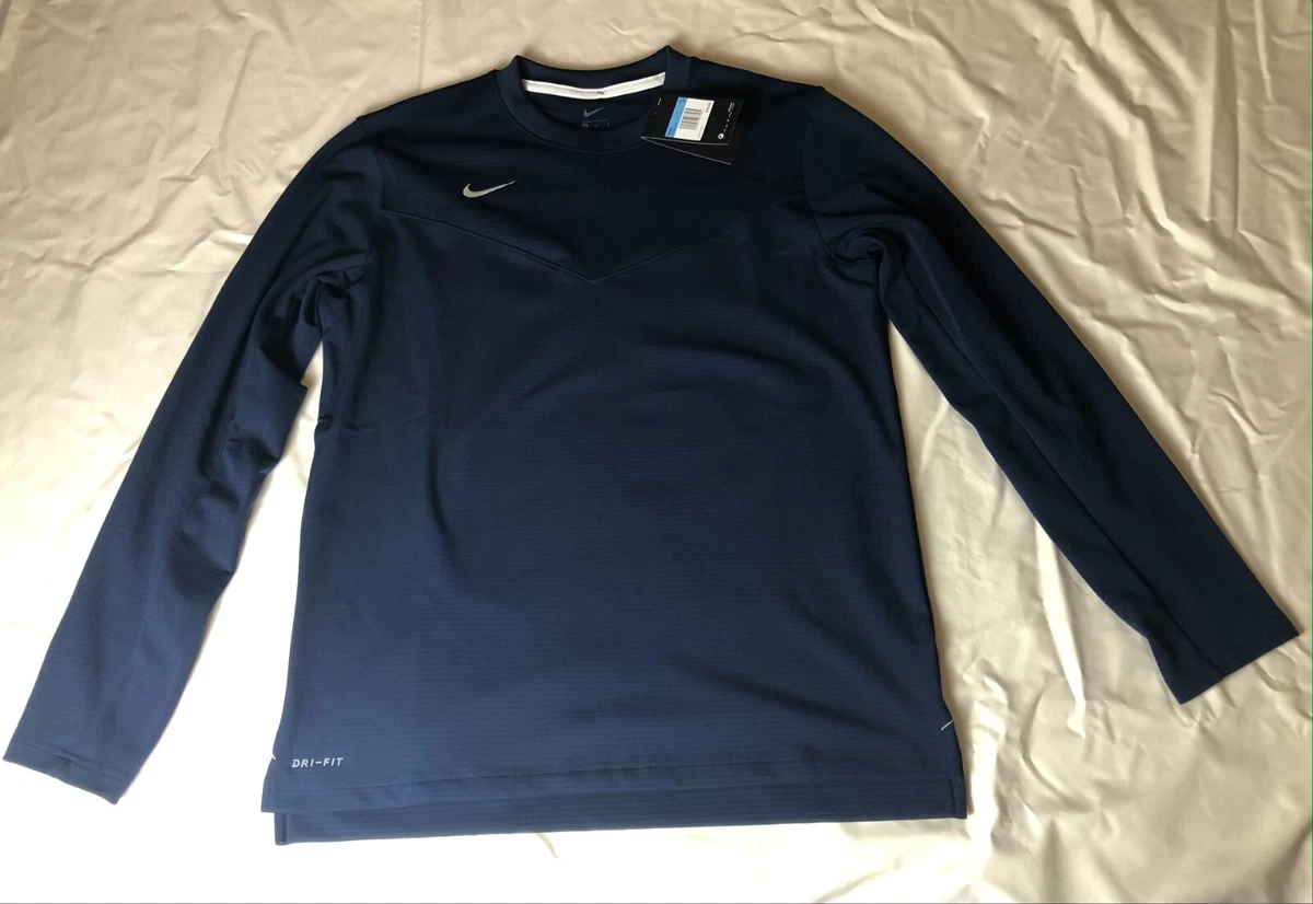 Nike football dri hotsell fit long sleeve