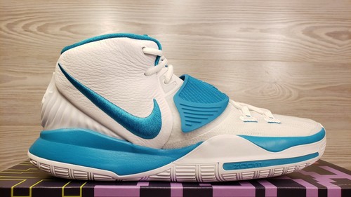 teal kyrie 6