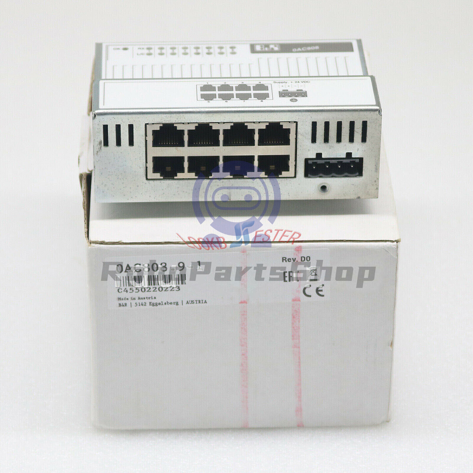 NEW B&R 0AC808.9-1 OAC808.9-1 PLC module 1pcs | eBay