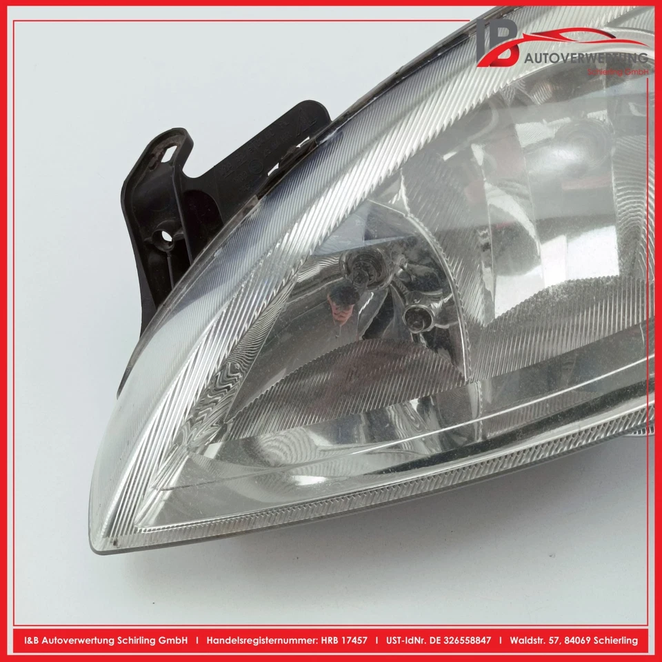 OPEL CORSA C (F08, F68) 1.3 CDTI Hauptscheinwerfer links 0301172205 13115004LH - Bild 3 von 4