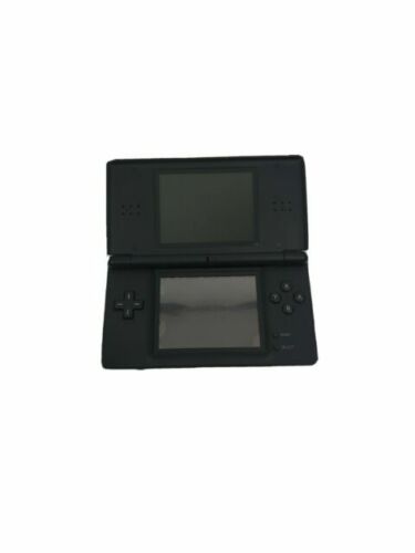 Nintendo DS Lite + Gameboy Advance SP GBA HandHeld Console System Pokemon  Black 45496718558