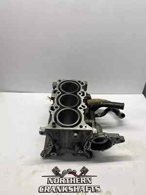 Used Arctic Cat Cylinder Block Assembly 2005-08 Bearcat, T660 OEM # 3006-964