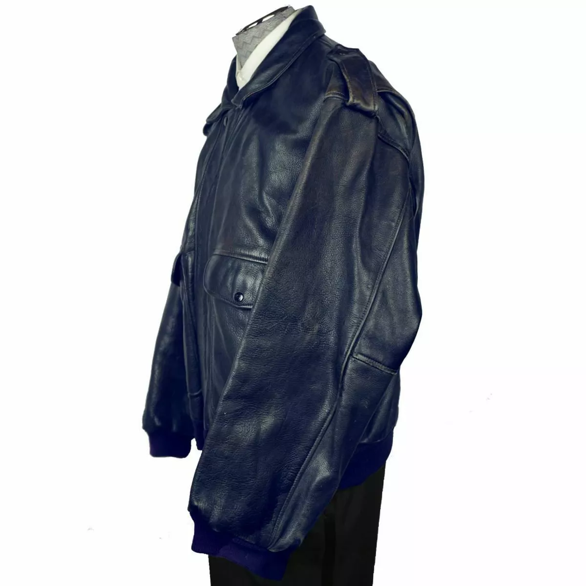 Rudsak leather jacket mens sale