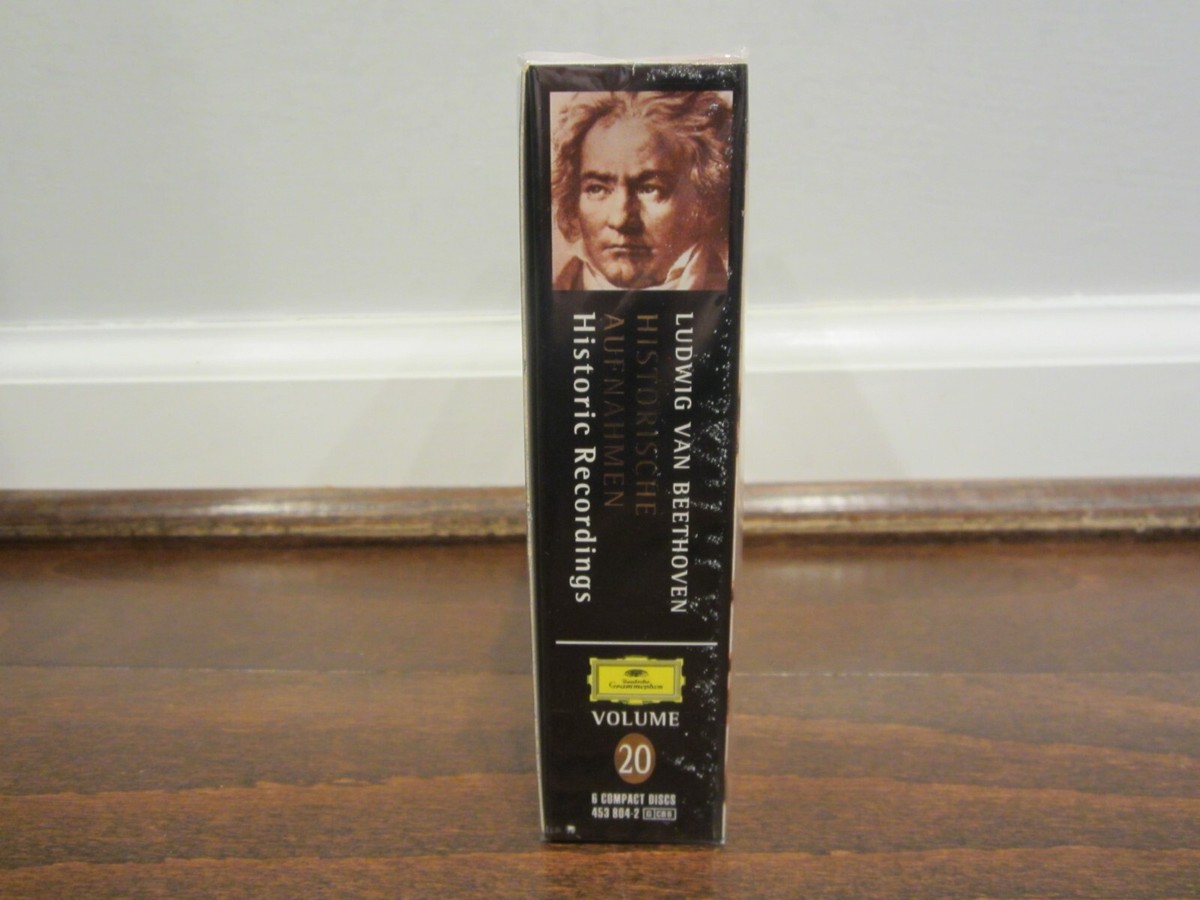 Complete Beethoven Edition (Vol. 20) (Historic Recordings