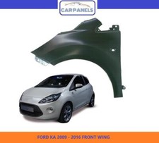 FORD KA FRONT WING LEFT 2009 - 2016 PASSENGERS SIDE PRIMED OEM QUALITY 1551799