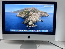 iMac 21.5-inch, Early 2013, Intel Dual-Core Core i3, 8gb Memory, 256GB SSD