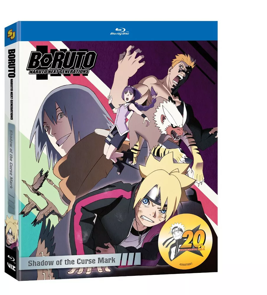 VIZ  See Boruto: Naruto Next Generations, Set 1